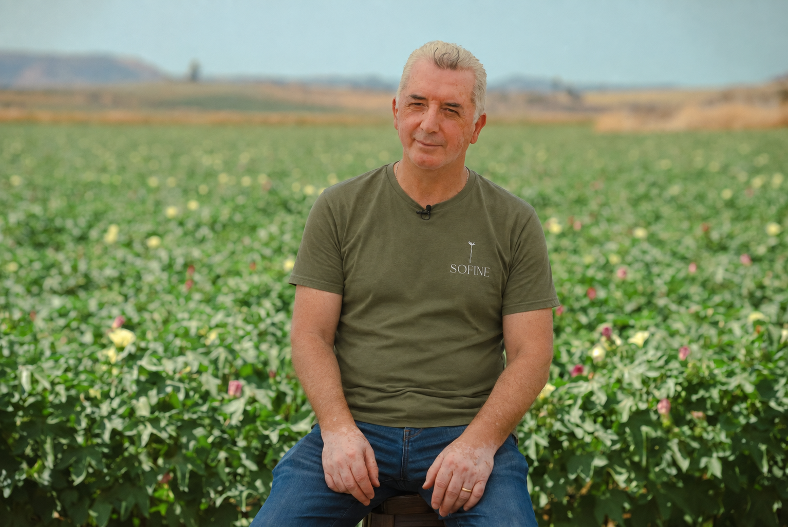 Giovanni Catalano, responsabile acquisti e logistica di Gloria Terrae